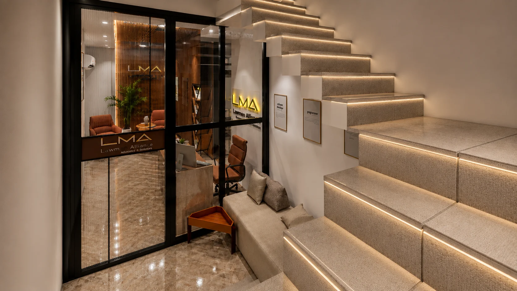 retail shop design lajpat nagar