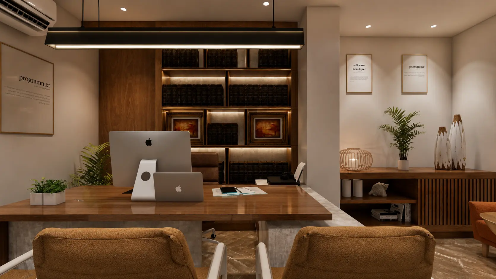 corporate office design lajpat nagar