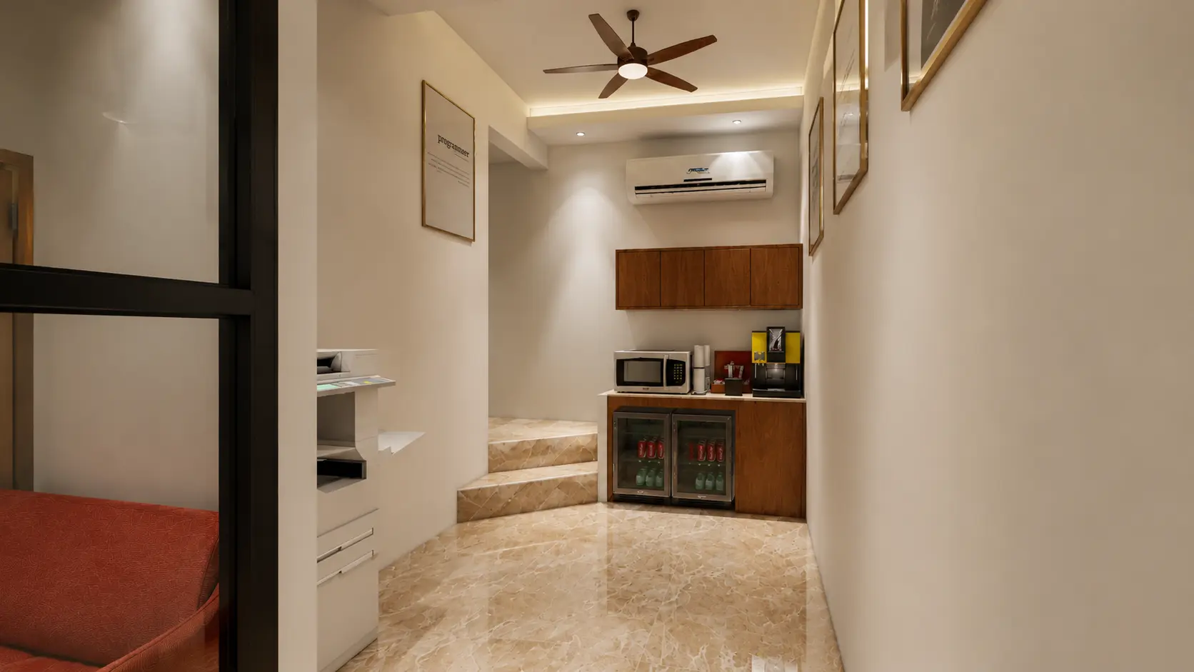 commercial architects lajpat nagar