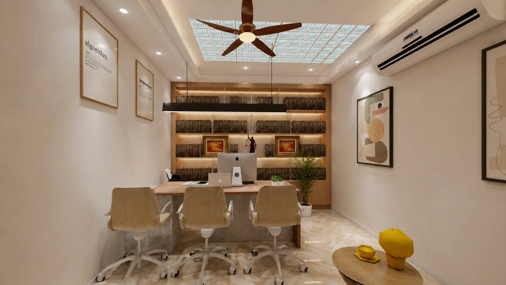 commercial architecture project delhi