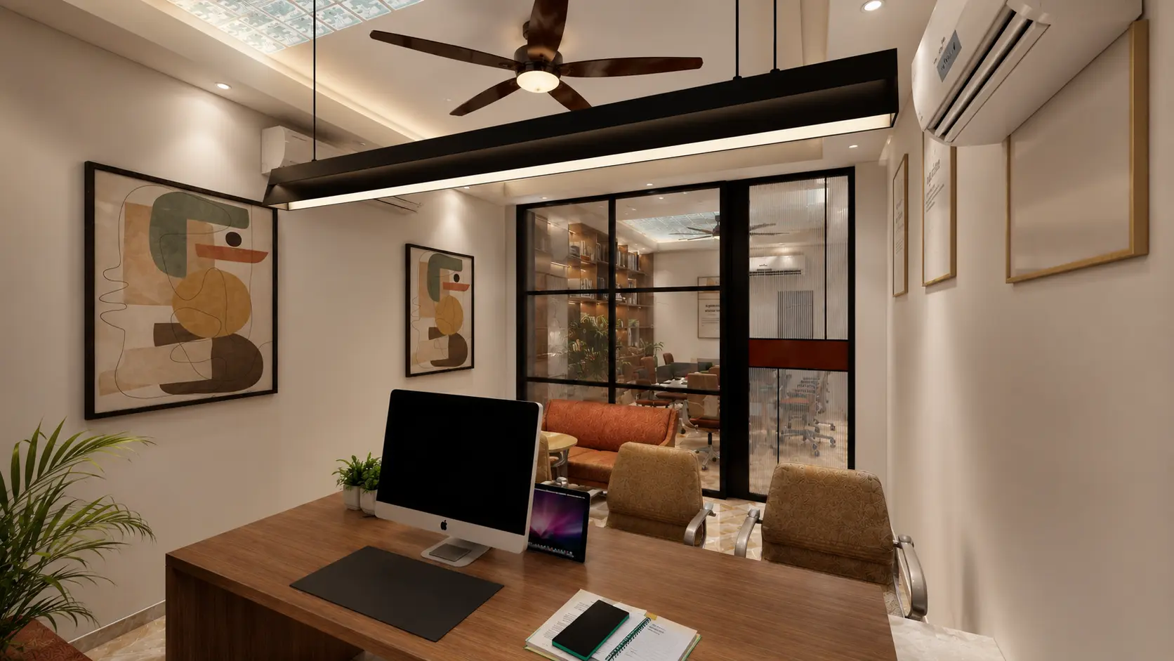 office renovation lajpat nagar