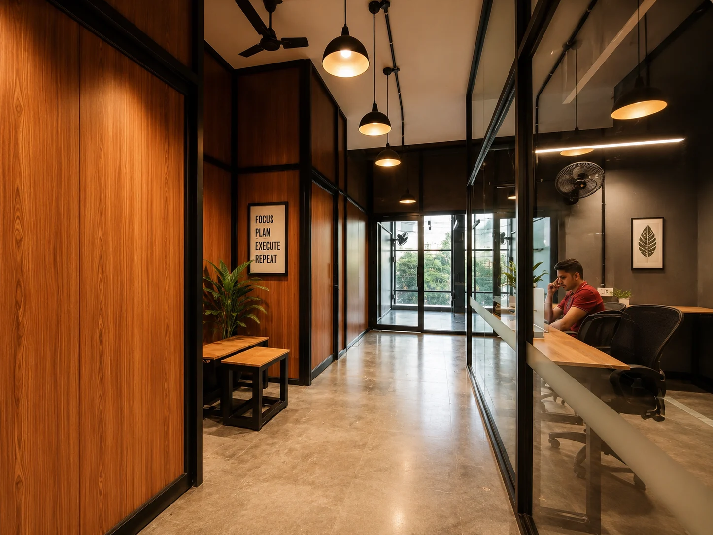 commercial office design noida 63
