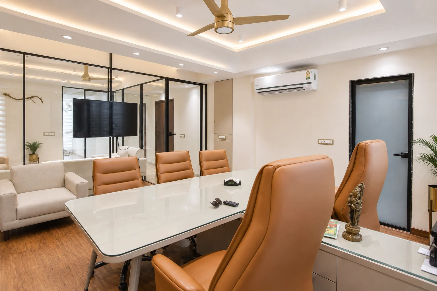 interior architect office design Kriti Nagar