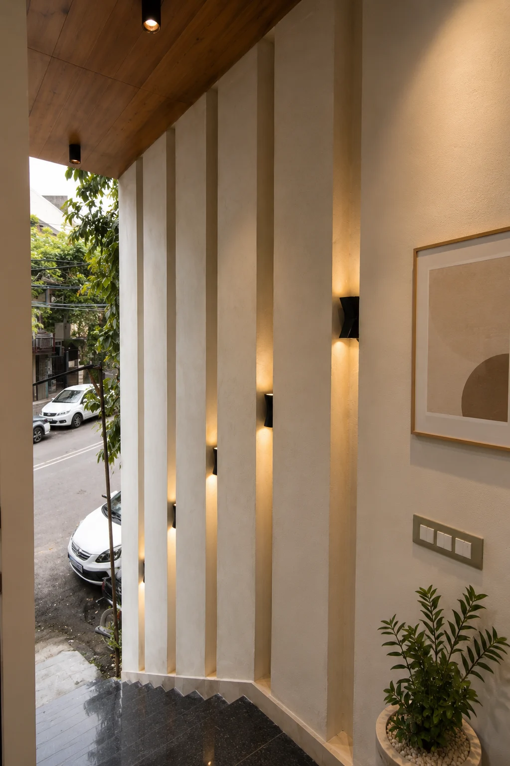 architect office design Kriti Nagar new delhi