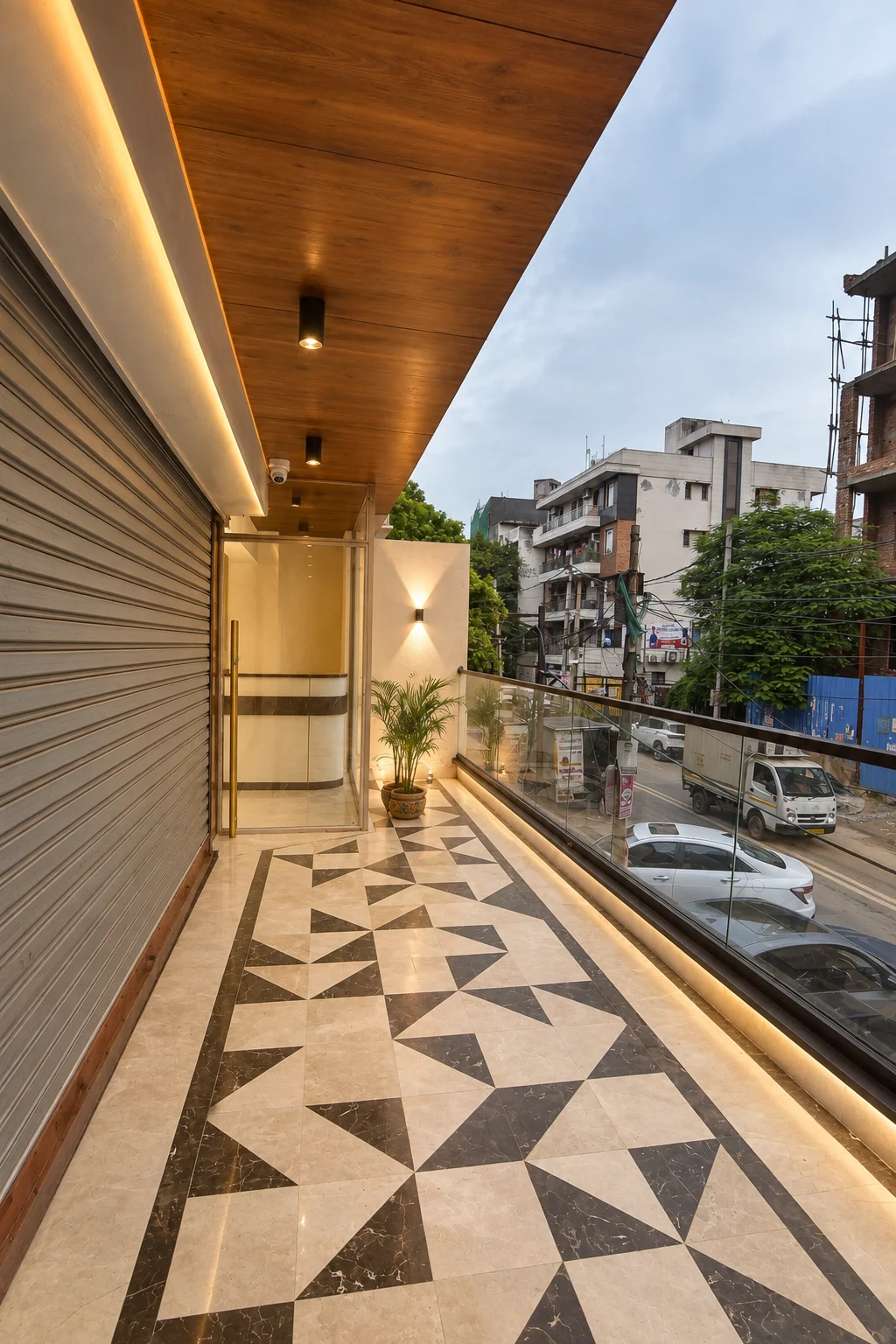 architect building design Kriti Nagar new delhi