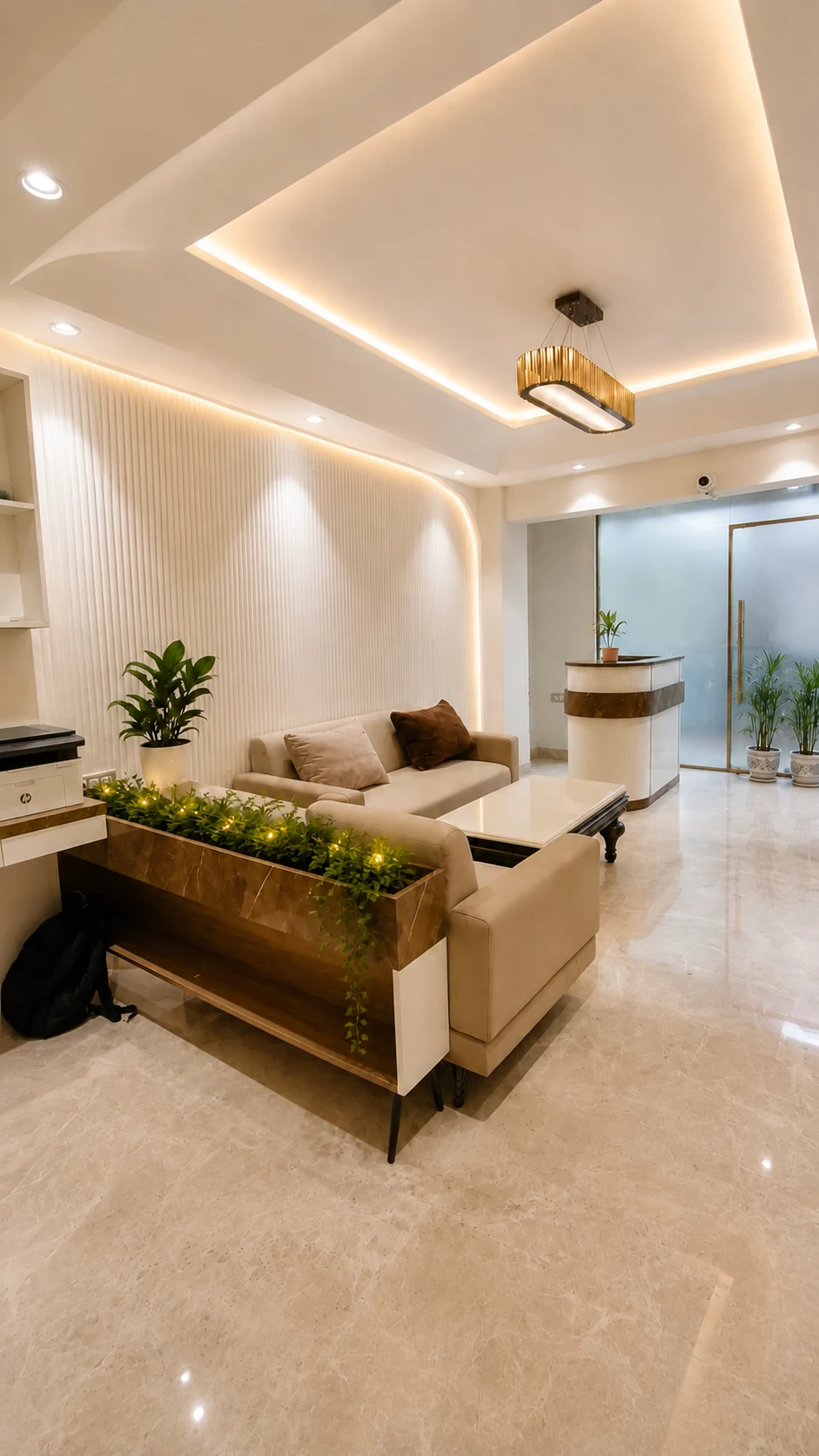 architect floor plan Kriti Nagar new delhi