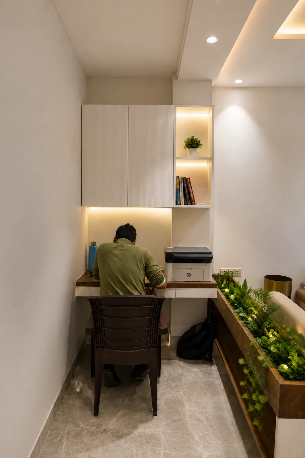 interior office design Kriti Nagar new delhi