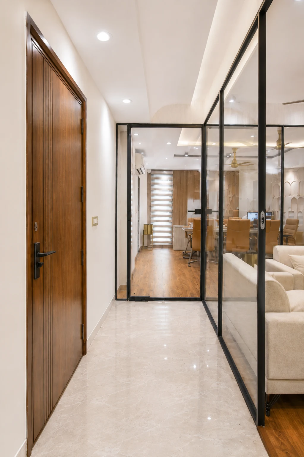 architect and interior office design Kriti Nagar new delhi