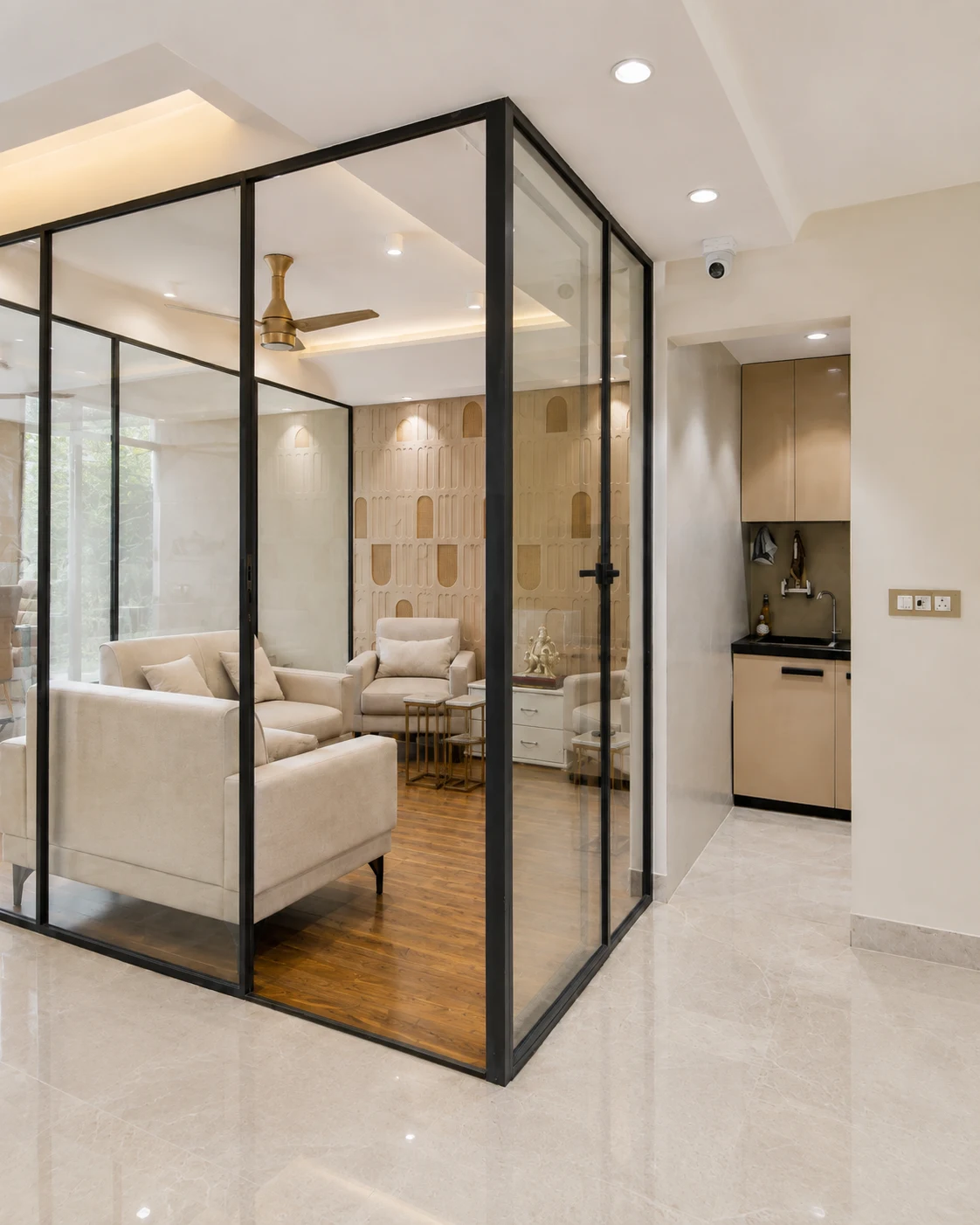 office design Kriti Nagar new delhi