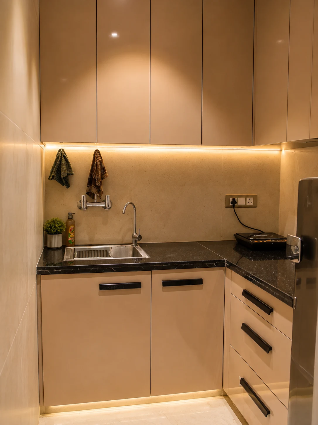 architect Kriti Nagar new delhi