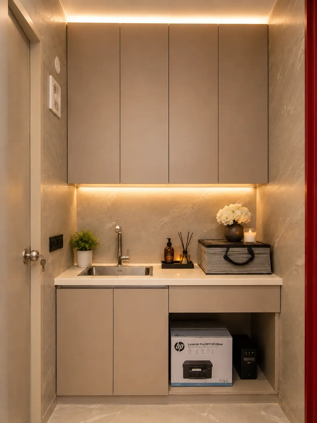 modern office design Kriti Nagar new delhi